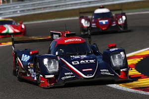 Der Oreca 07 von United Autosports USA machte die Pace im ersten freien Training der WEC in Spa