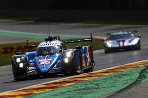 Der Alpine A480 ist ein alter LMP1, der 2021 in der Hypercar-Klasse starten darf