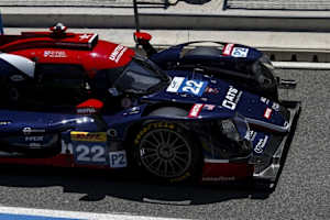 Der Oreca 07 United Autosports USA in Portimão