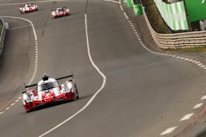 Der Oreca 07 vom Team WRT bei den 24h Le Mans 2021