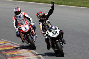 Dario Giuseppetti gewinnt 2011