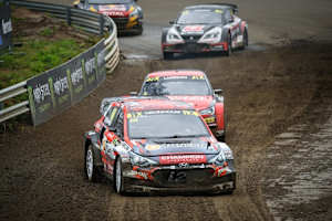 Heimsieg für Niclas Grönholm