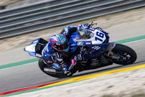 Jules Cluzel in Aragon