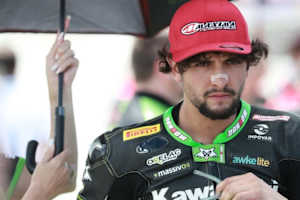 Für Max Scheib ist die Superbike-WM 2020 vorbei