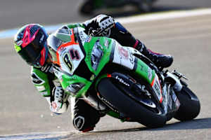 Loris Cresson will Superbike-Pilot bleiben