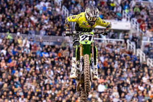 Jason Anderson gewann das Saisonfinale von Salt Lake City