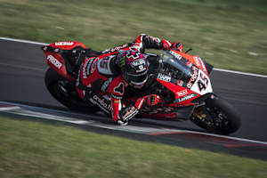 Scott Redding beendete den ersten Testtag in Misano auf Platz 1
