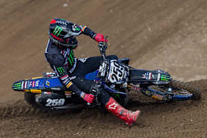 Glenn Coldenhoff gewann in Agueda das Qualifikationsrennen