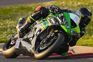 Michel Fabrizio in Vallelunga	