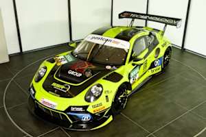 So sieht der Porsche 911 GT3 R von SSR Performance aus