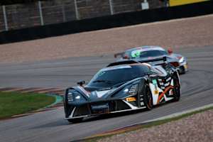 Zurück in der ADAC GT4 Germany: Der KTM X-Bow GT4 von RTR Projects