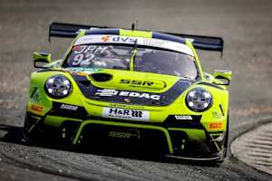Der Porsche 911 GT3 R von SSR Performance