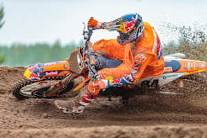Jeffrey Herlings siegte in Arnhem