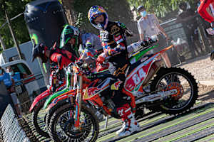 Jeffrey Herlings war der überragende Fahrer der Saison 2020, aber er wird den WM-Titel nicht holen können