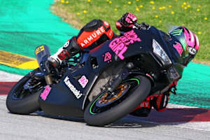Ana Kawasaki– «ride like a girl» ist zurück
