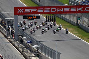 IDM zu Gast am Red Bull Ring