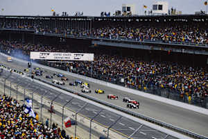 2000 kehrte die Formel 1 in die USA zurück