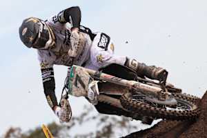 Arminas Jasikonis wechselt von Husqvarna zu Yamaha