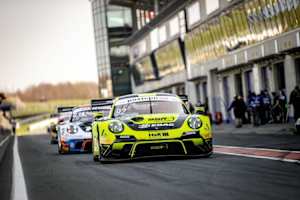 Meisterauto: Der Porsche 911 GT3 R von SSR Performance