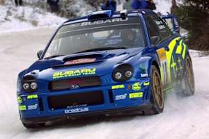 Tommi Mäkinen zum Sieger erklärt