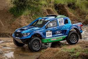 Der NWM Ford Ranger T1