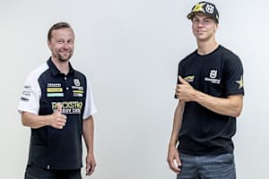 Skandinavische Eintracht mit Antti Pyrhönen und Thomas Kjer Olsen