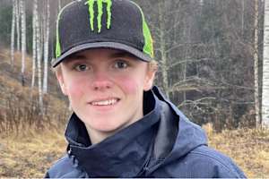 Oliver Solberg mit Hyundai bis Ende 2022