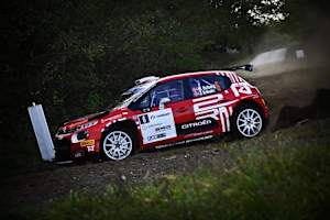 Mads Östberg in Ungarn