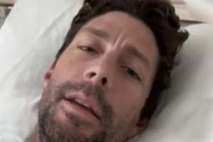 Travis Pastrana meldete sich aus dem Krankenhaus