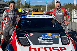 Pirmin Winklhofer (li.) und Dominik Dinkel