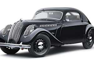 Der Skoda Poluar Sport
