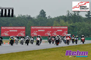 Mit Rehm Race Days gibt es Ende Juni Action in Brünn