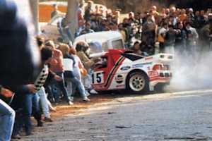 Der Unfall von Joaquim Santos 1986 in Portugal 