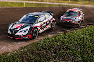 Timo Scheider wurde im zweiten Lauf Vierter