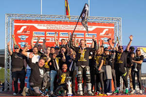 Deutschland hat mit Marc-Reiner Schmidt wieder einen Weltmeister