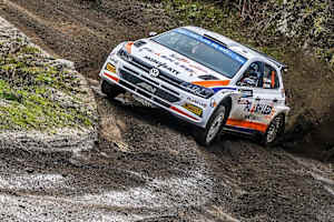 Nil Solans gewinnt ERC-Auftakt