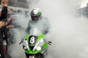 Roman Stamm macht Schluss