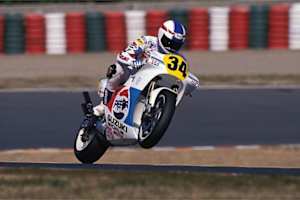 Kevin Schwantz gewann 1993 die 500er-WM