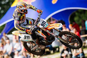 Jordi Tixier geht als Titelverteidiger an den Start