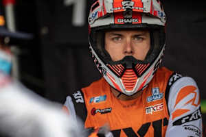 Jordi Tixier lehnte eine Offerte von HRC ab