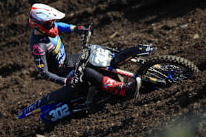 Cornelius Toendel gewann in Pietramurata