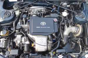 Der Toyota Celica-Motor