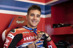 Für James Toseland ist Iker Lecuona der kommende Honda-Star