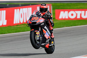 Manuel Gonzalez Moto2