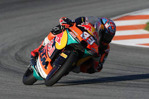Alvaro Carpe Moto3