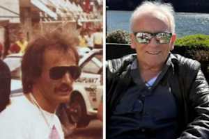 Zeitsprung: Werner Heinz vor 45 Jahren (li.) und 2025