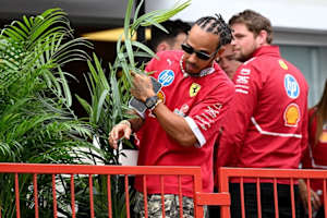 Lewis Hamilton
