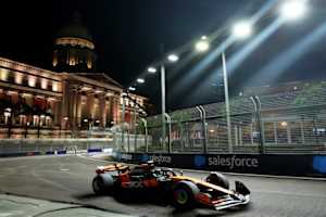 Lando Norris