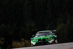 Marco Wittmann im Schubert BMW