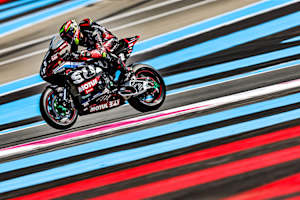 SERT sichert sich für den Bol d'Or 2025 die Pole-Position